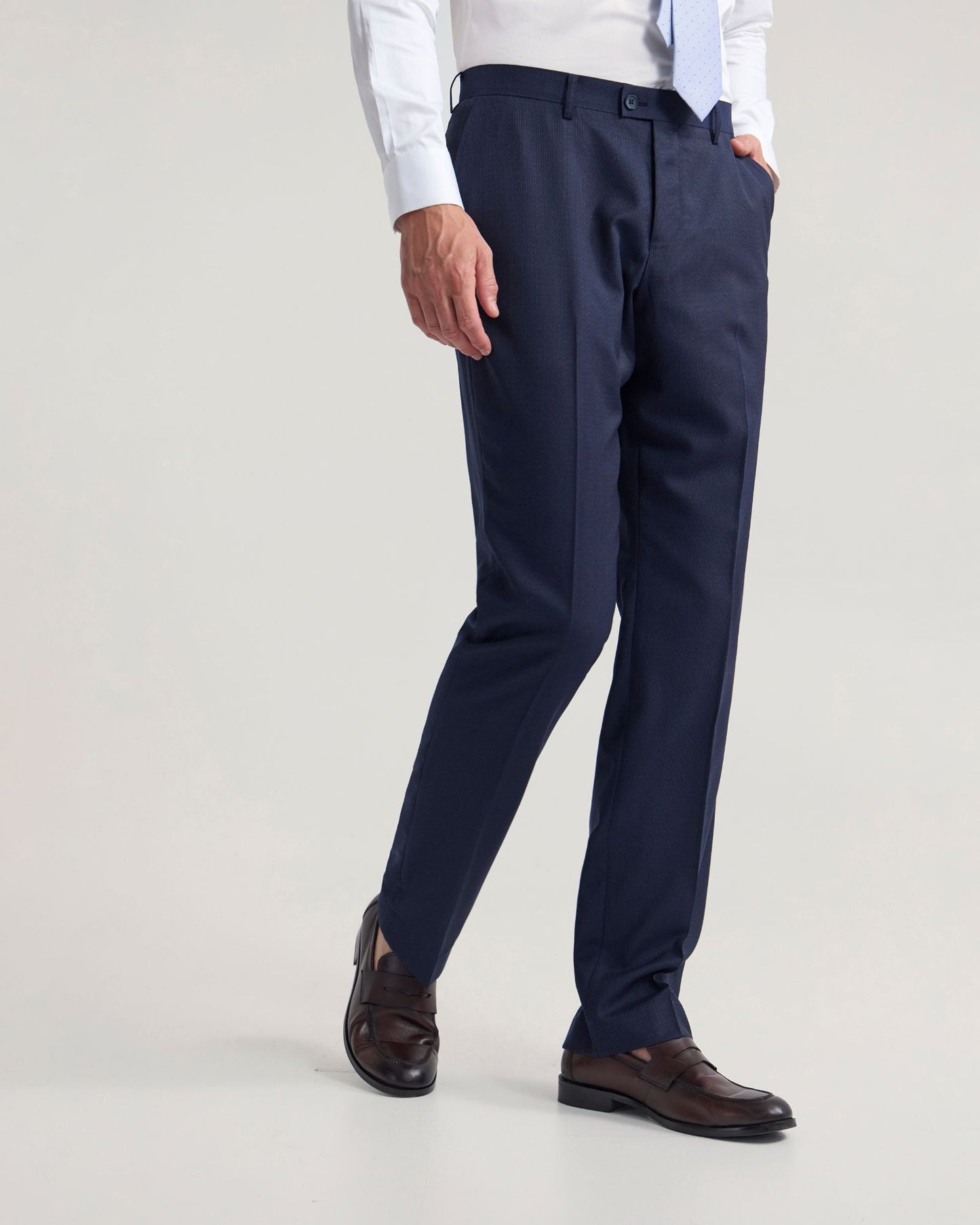 Hardy Stripe Suit Trousers