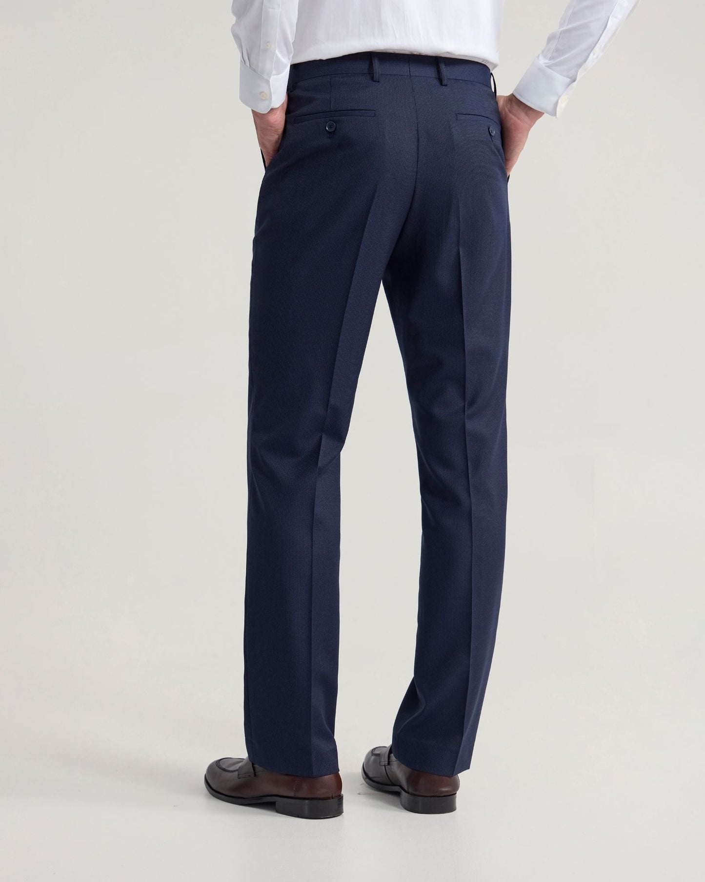 Hardy Stripe Suit Trousers