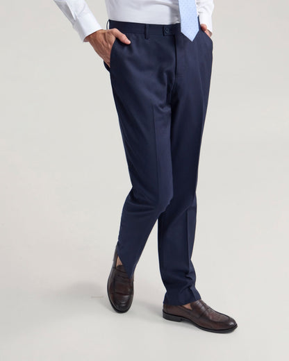 Hardy Stripe Suit Trousers