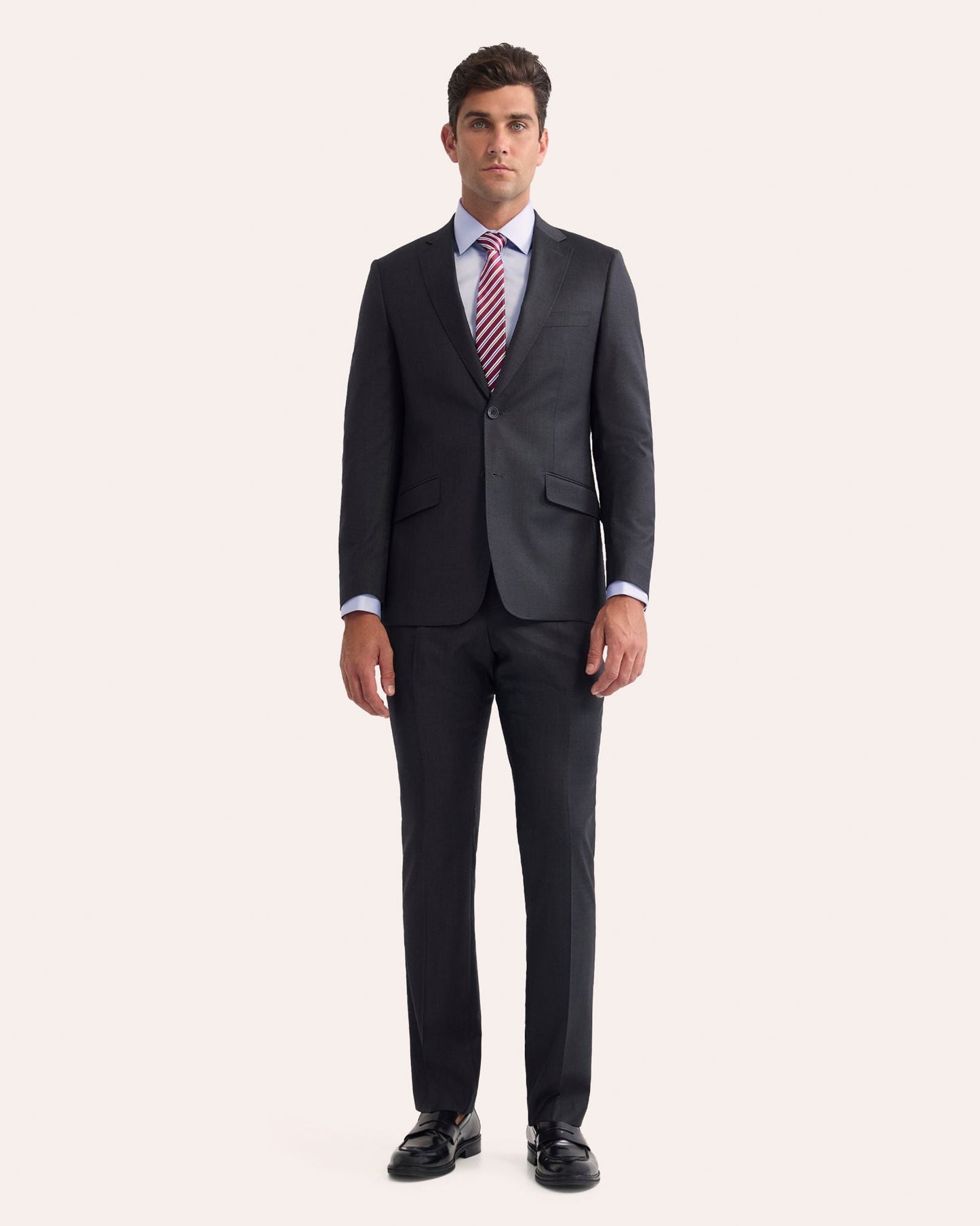 Hopkins Wool Suit Jacket