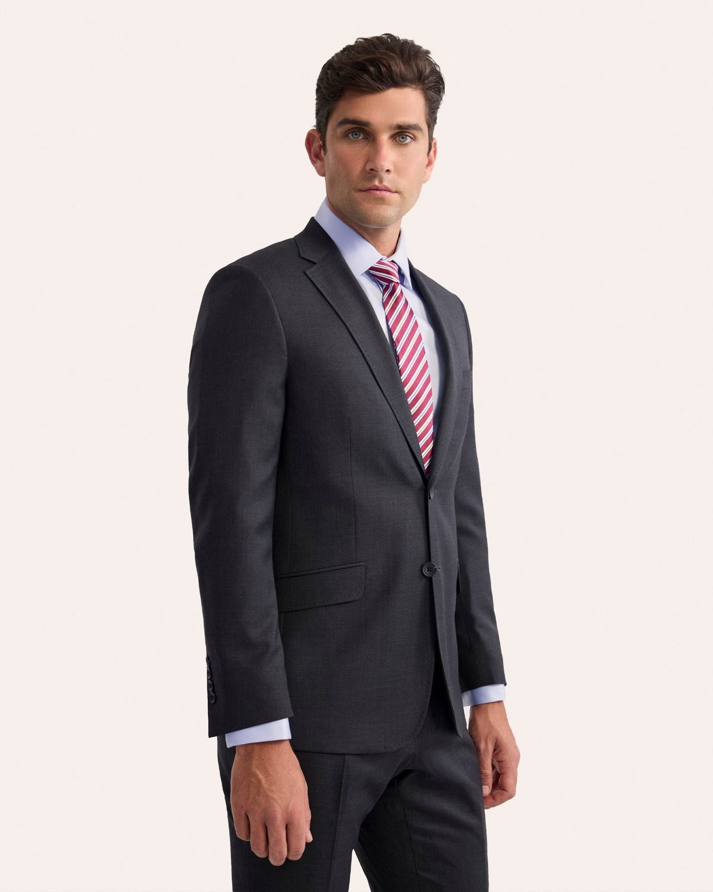 Hopkins Wool Suit Jacket