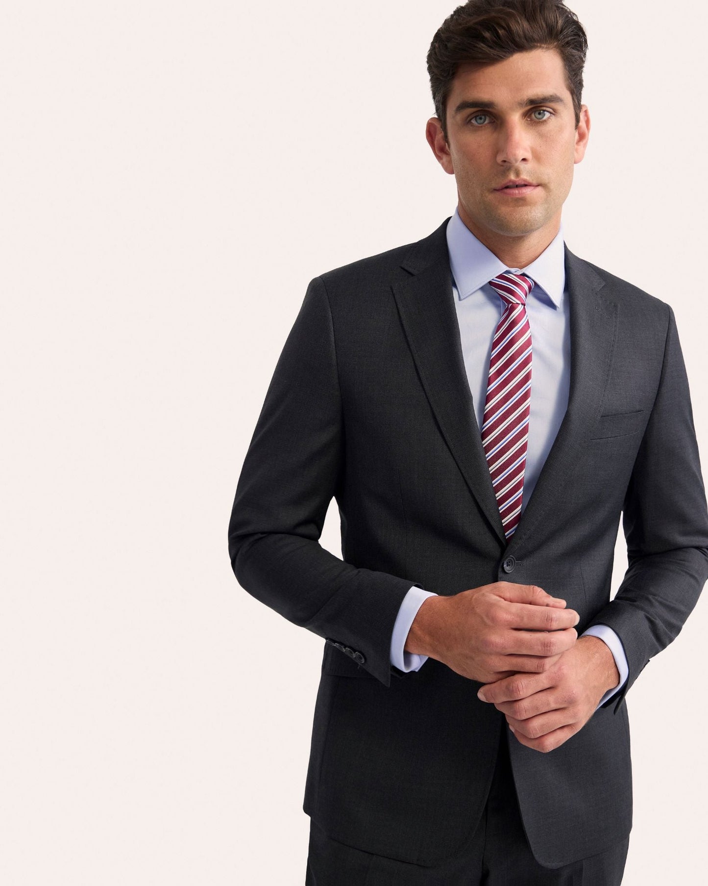 Hopkins Wool Suit Jacket