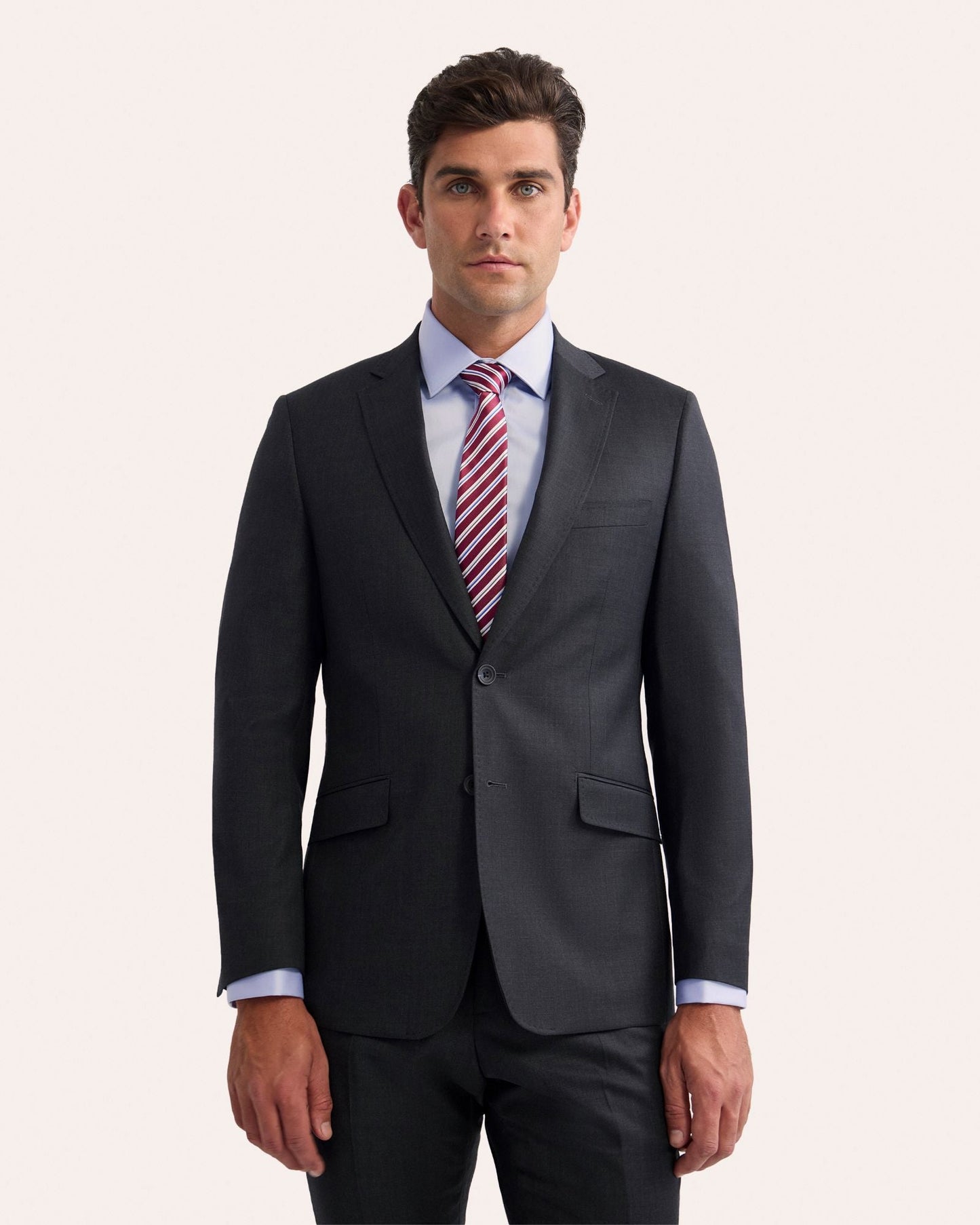 Hopkins Wool Suit Jacket