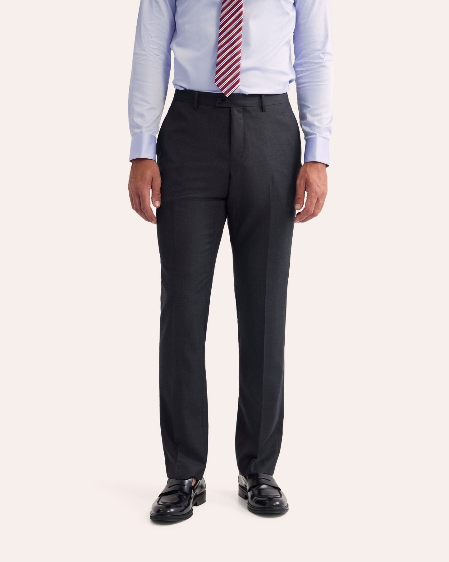 Hopkins Wool Suit Trousers