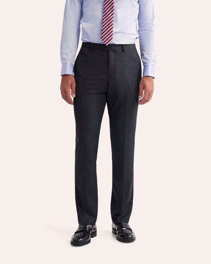 Hopkins Wool Suit Trousers