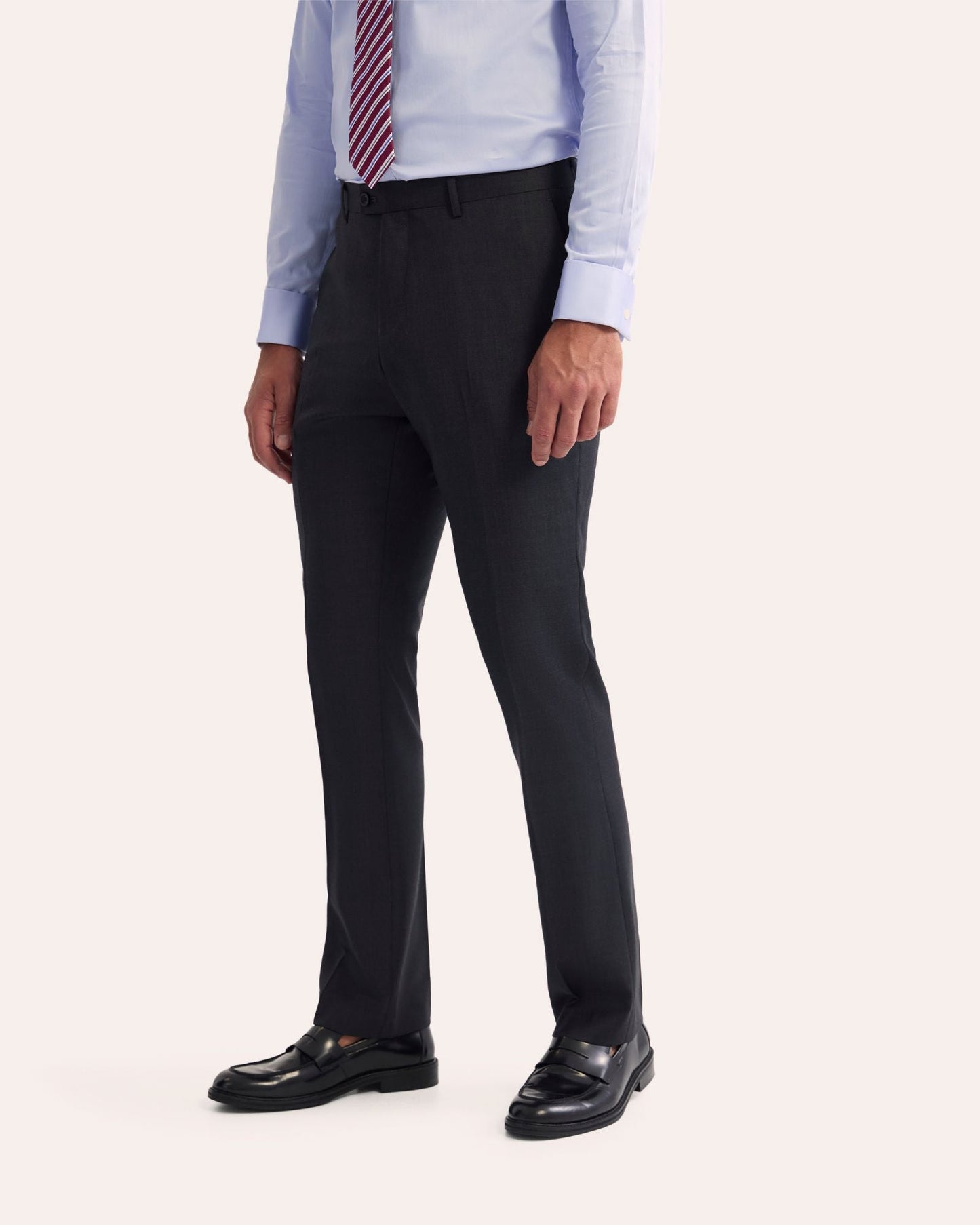 Hopkins Wool Suit Trousers