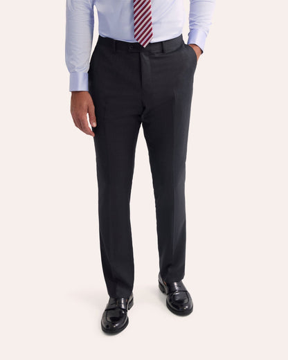 Hopkins Wool Suit Trousers