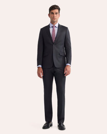 Hopkins Wool Suit Trousers