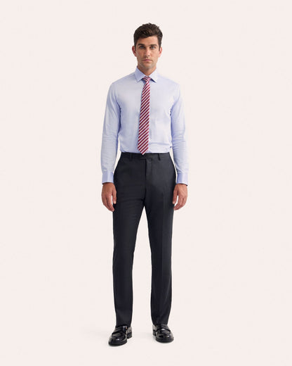 Hopkins Wool Suit Trousers