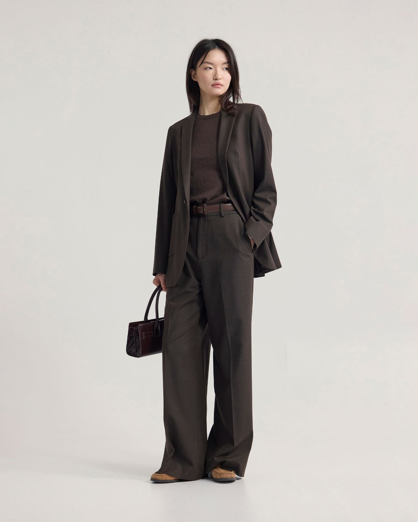 Lola With Patch Pockets Jacket