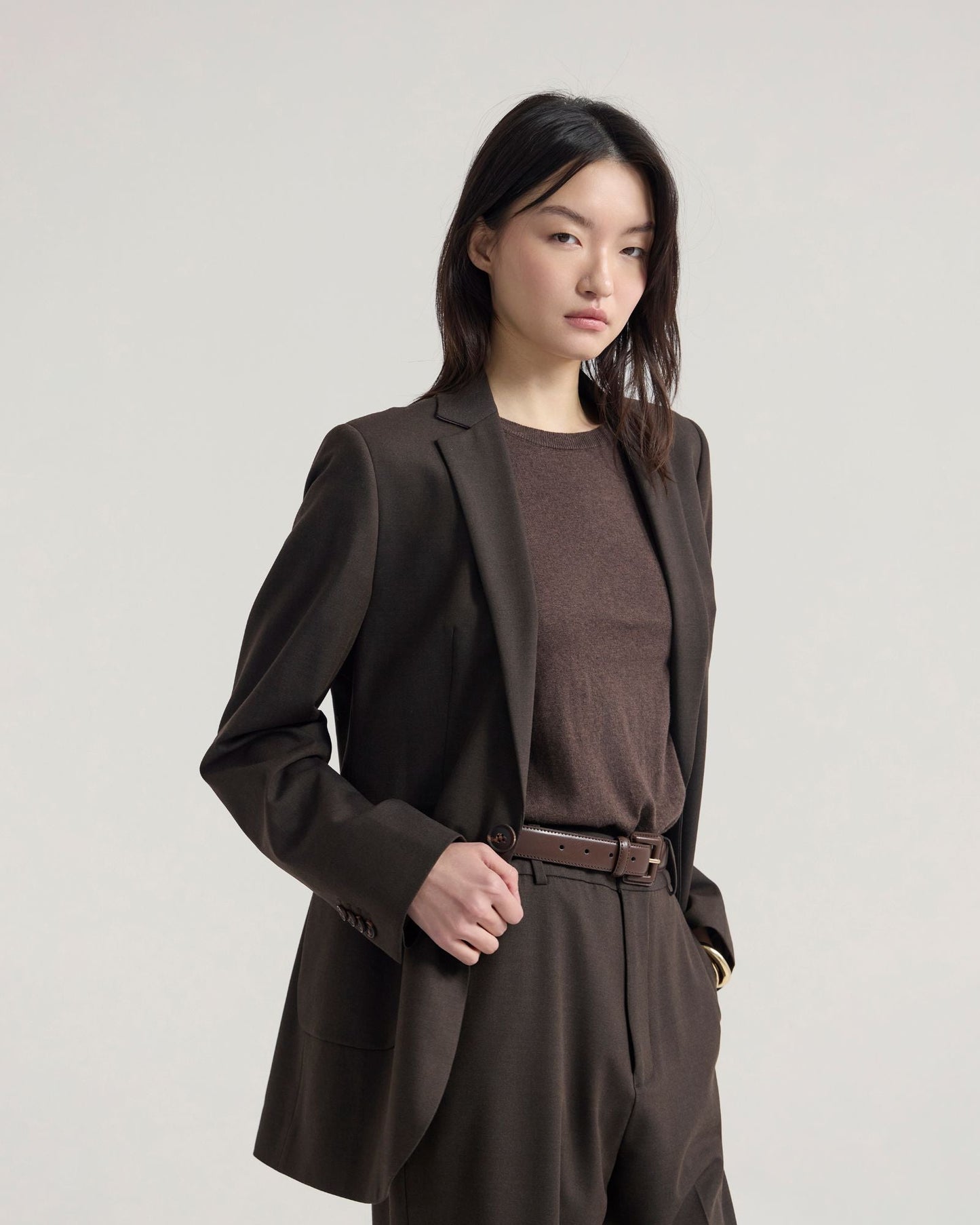 Lola With Patch Pockets Jacket