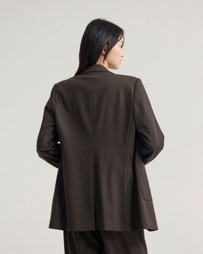 Lola With Patch Pockets Jacket