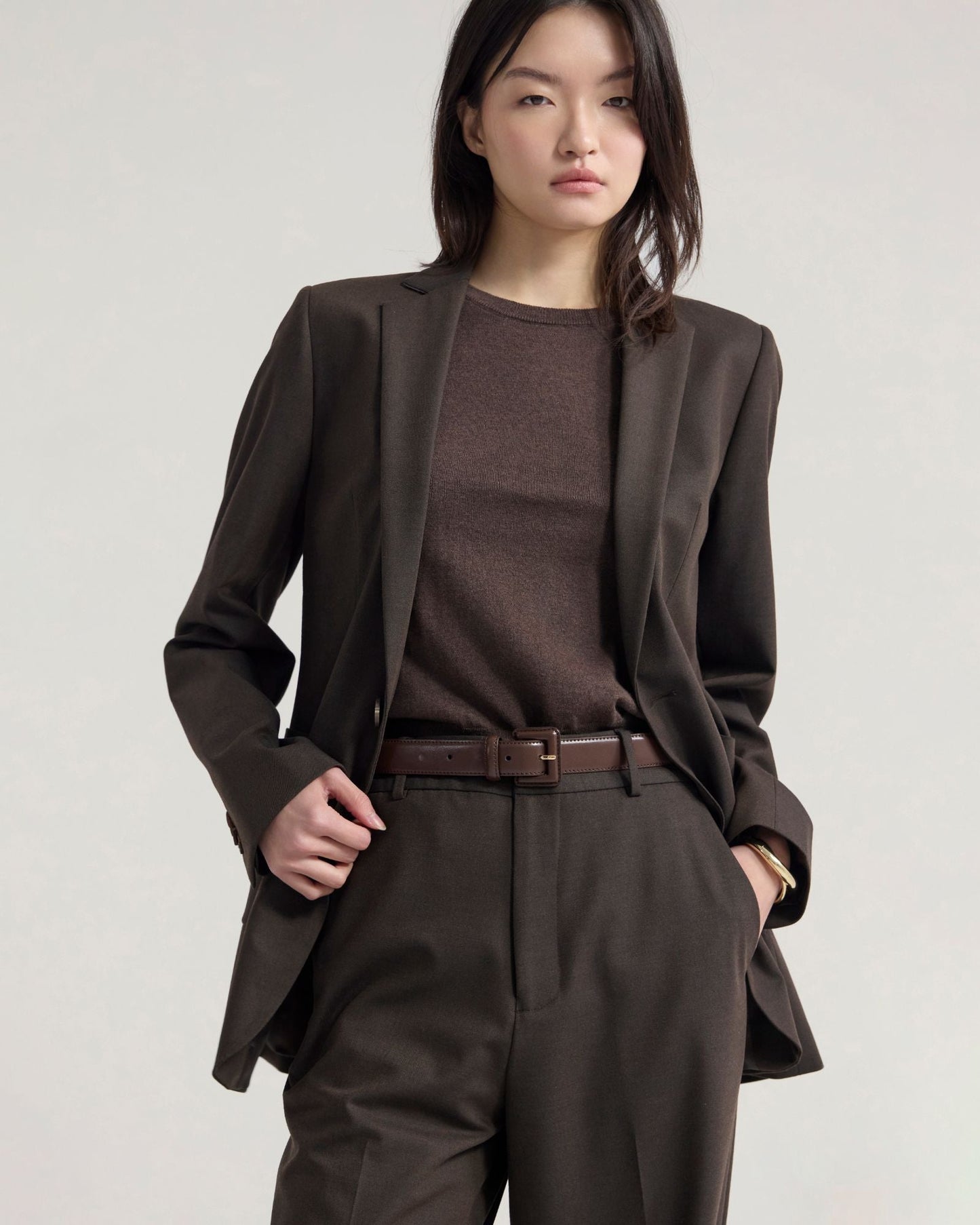 Lola With Patch Pockets Jacket