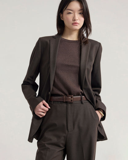 Lola With Patch Pockets Jacket