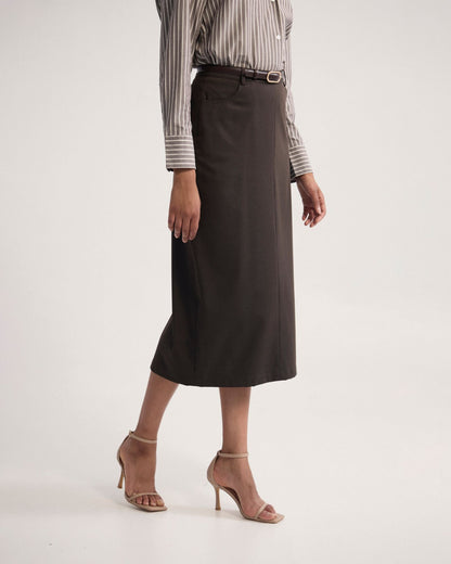 Harper Column Skirt