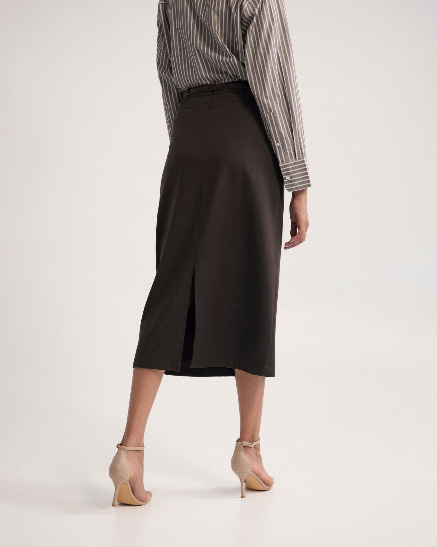 Harper Column Skirt