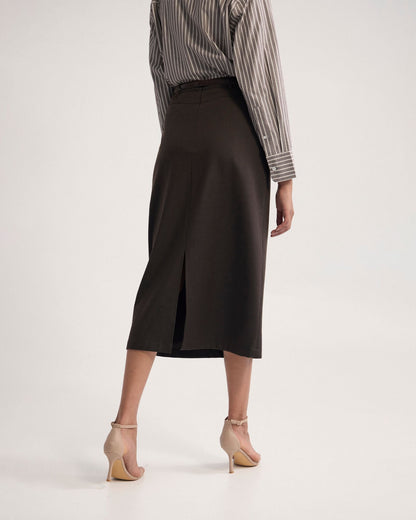 Harper Column Skirt