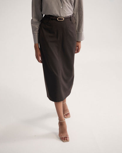 Harper Column Skirt