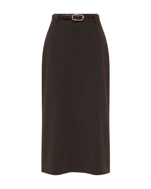 Harper Column Skirt