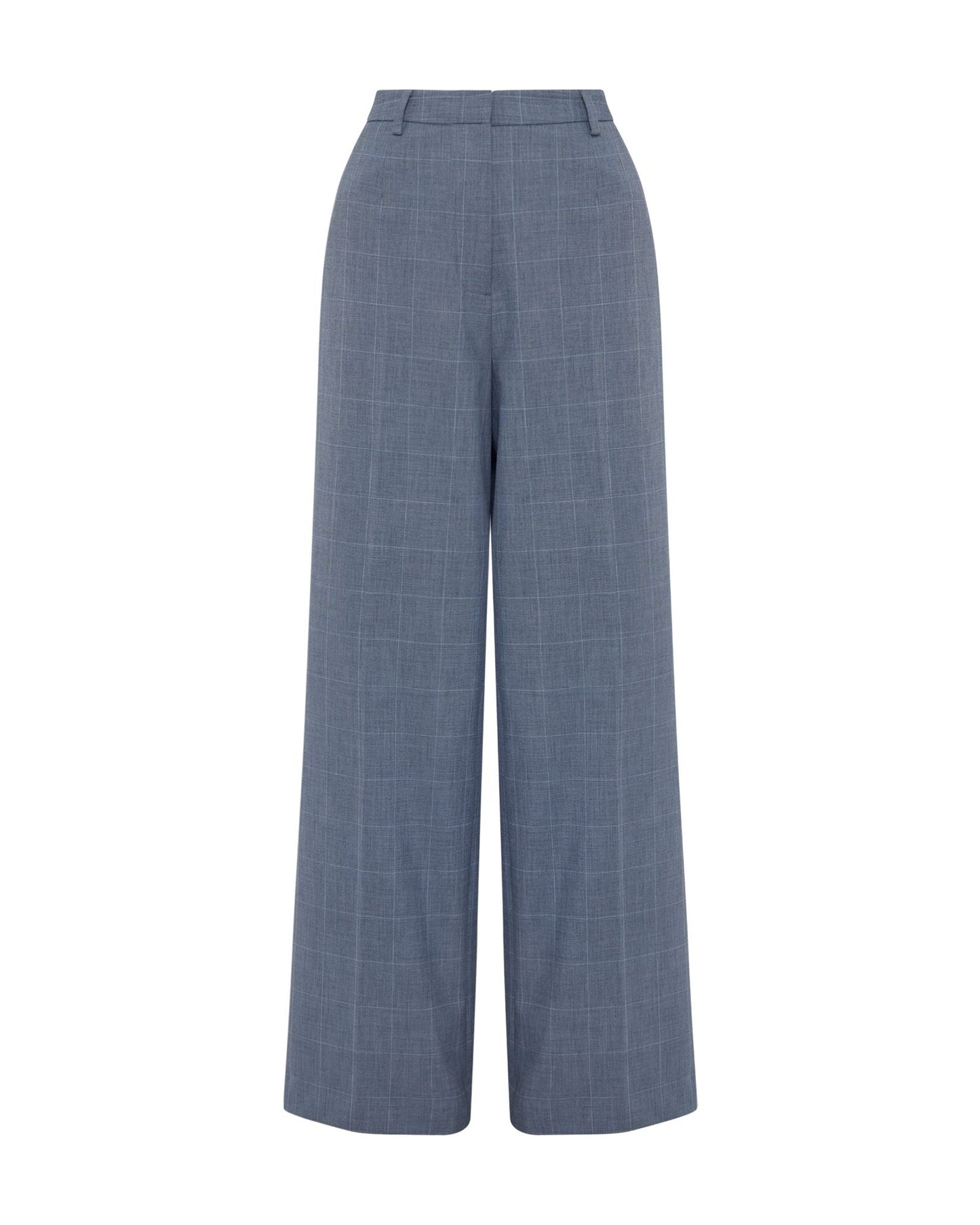 Lydia Wool Blend Stretch Suit Pant