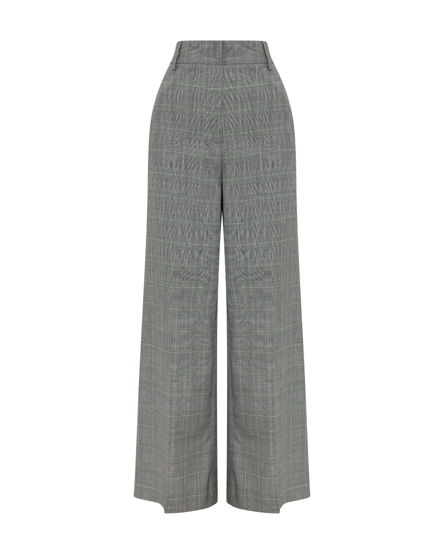 Lydia Wool Suit Pant