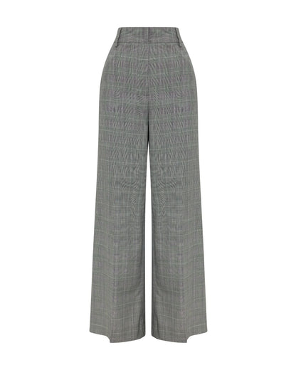 Lydia Wool Suit Pant