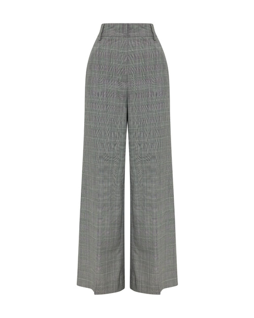 Lydia Wool Suit Pant