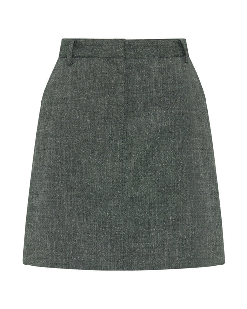 Hepburn Mini Skirt