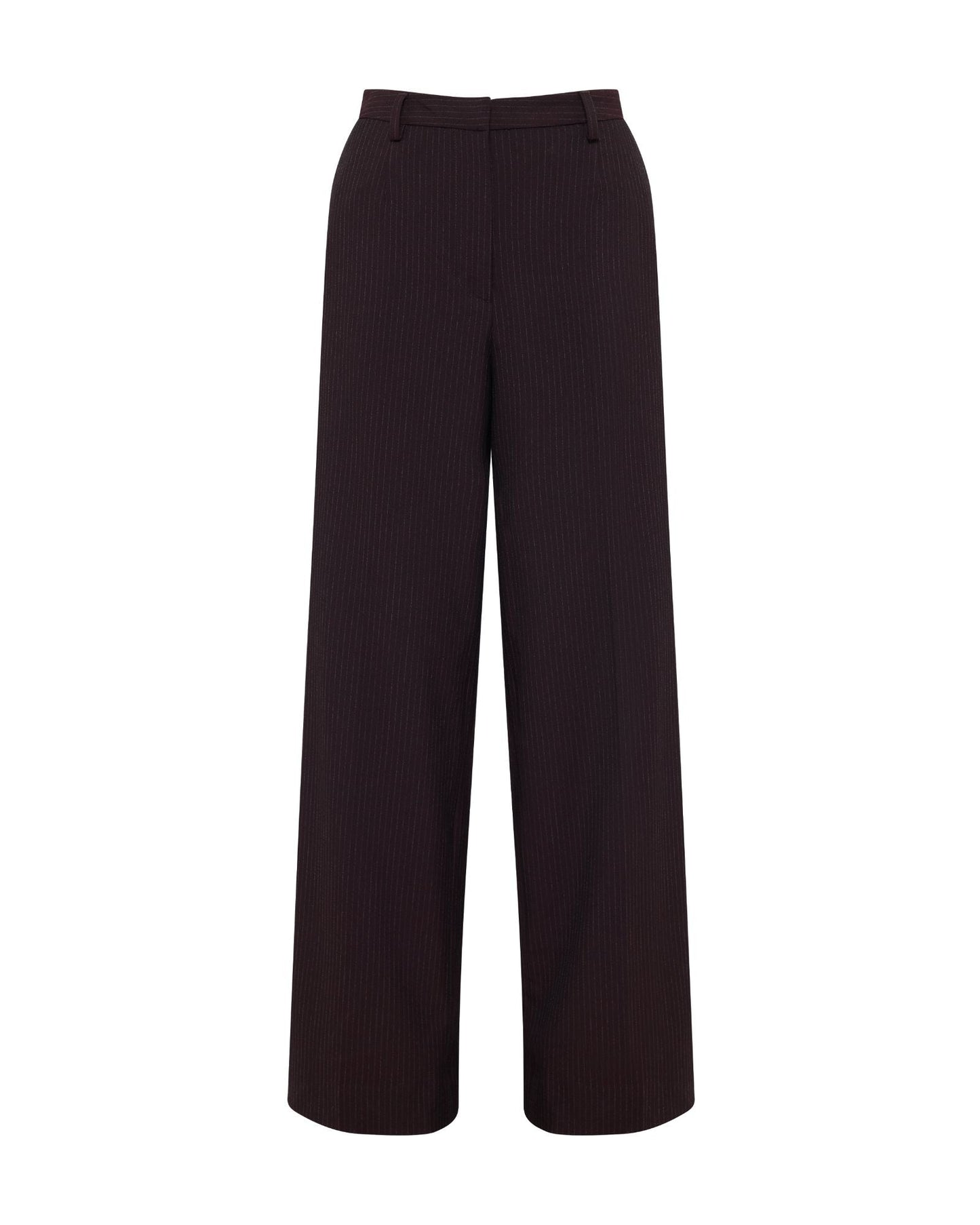 Lydia Straight Leg Suit Pant
