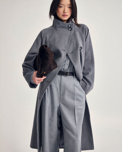 Edi Wool Coat