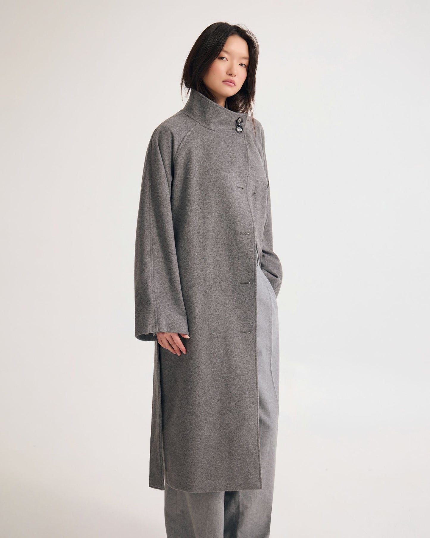 Edi Wool Coat