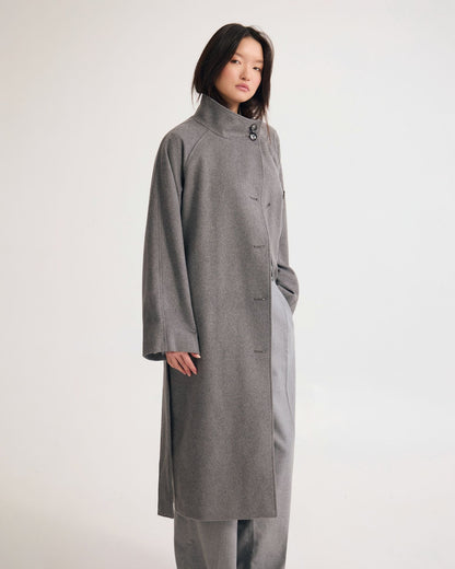 Edi Wool Coat