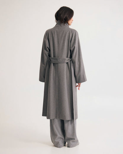 Edi Wool Coat