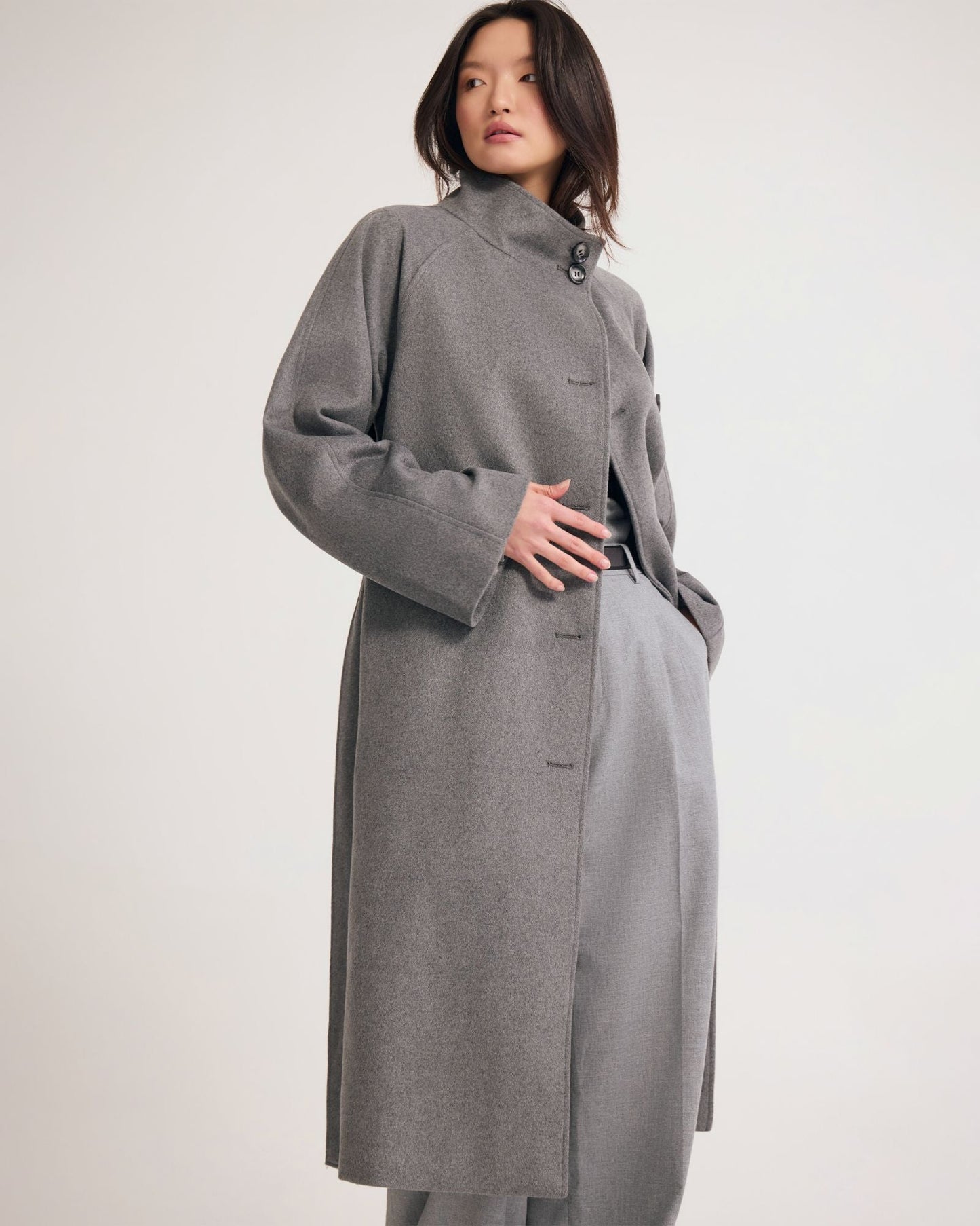 Edi Wool Coat