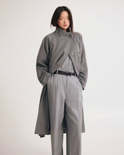 Edi Wool Coat