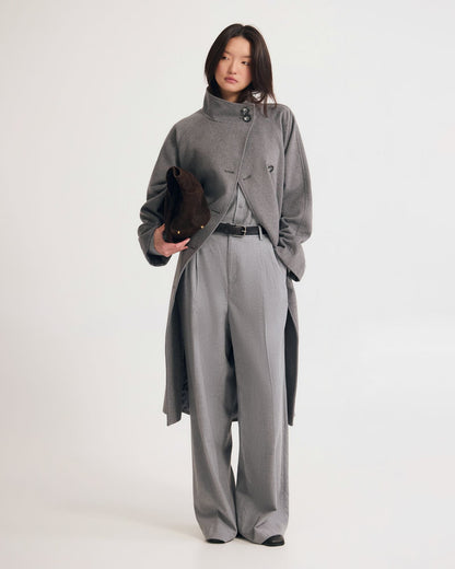 Edi Wool Coat
