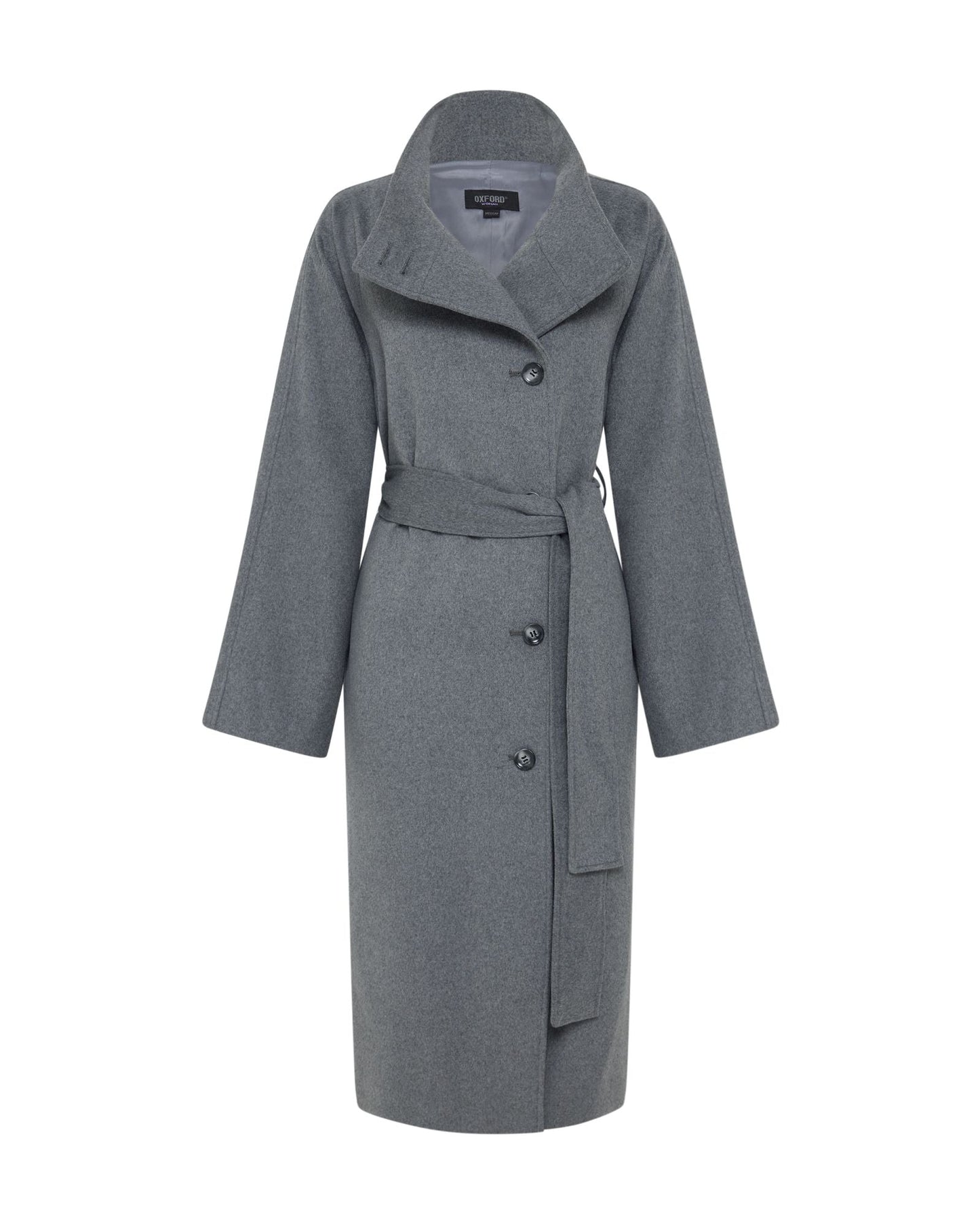 Edi Wool Coat