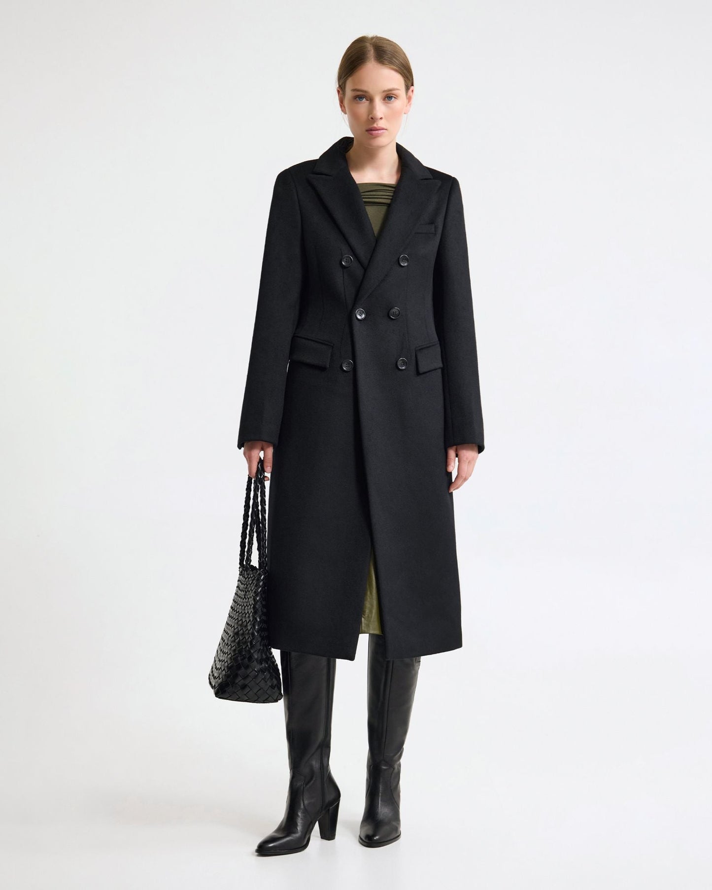 Lily Wool Coat