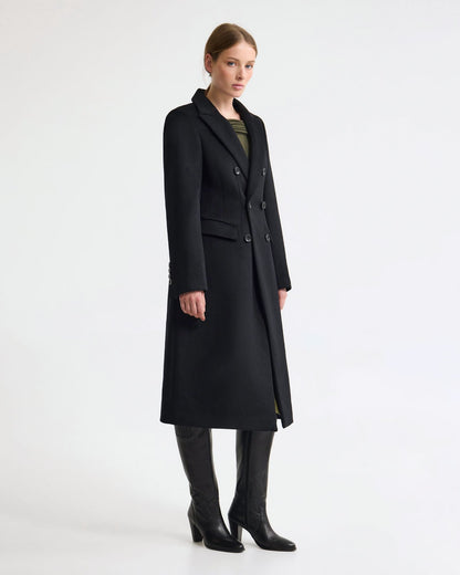 Lily Wool Coat