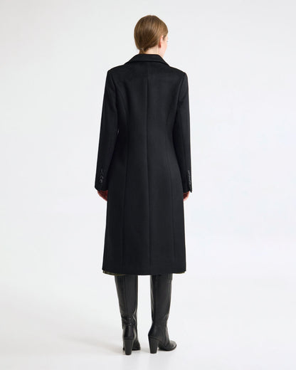 Lily Wool Coat
