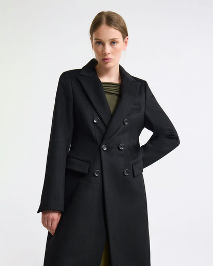 Lily Wool Coat