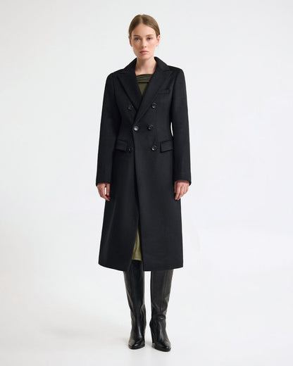 Lily Wool Coat