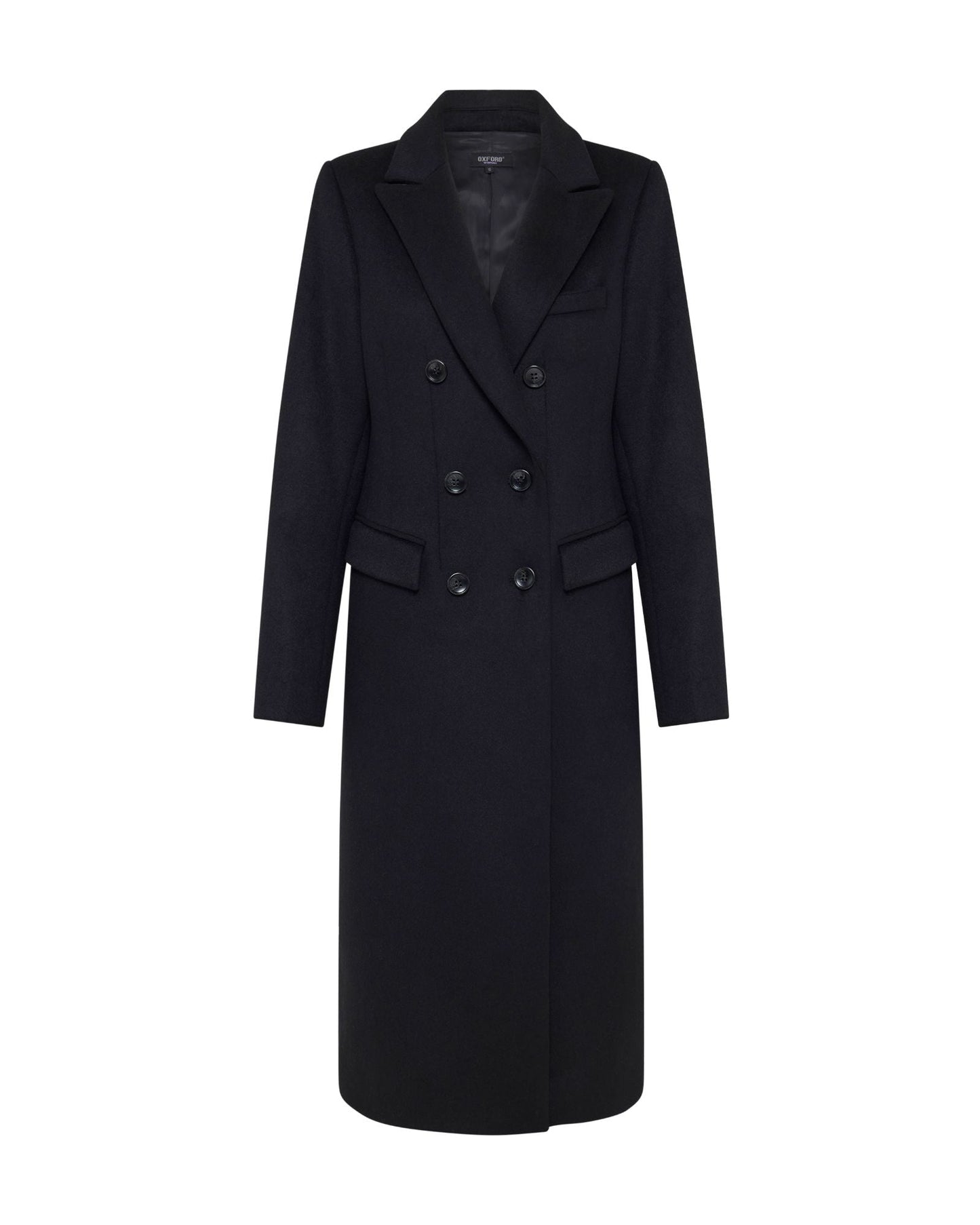 Lily Wool Coat
