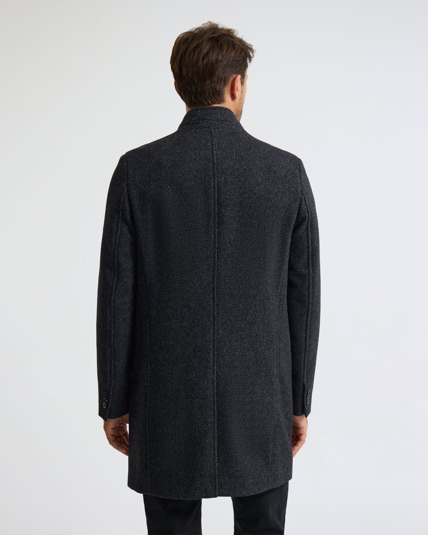 Austin Wool Rich Coat