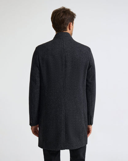 Austin Wool Rich Coat