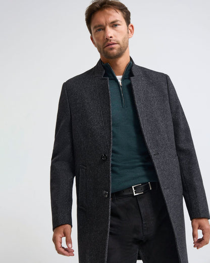 Austin Wool Rich Coat