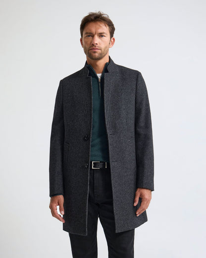Austin Wool Rich Coat
