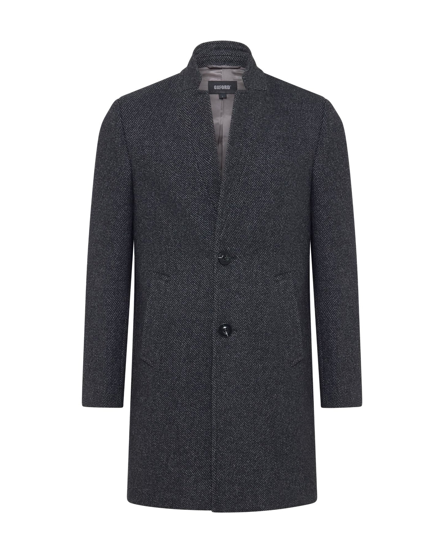 Austin Wool Rich Coat