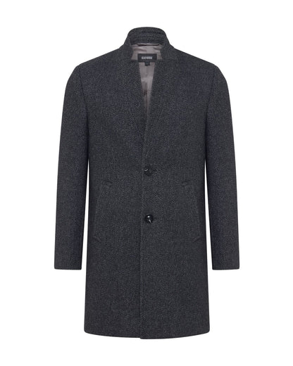 Austin Wool Rich Coat