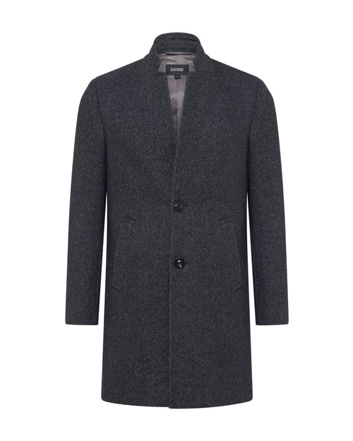 Austin Wool Rich Coat